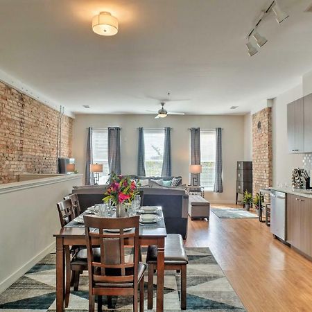 查塔努加Cityscape 1 - Sleeps 7公寓 外观 照片