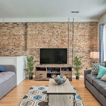 查塔努加Cityscape 1 - Sleeps 7公寓 外观 照片