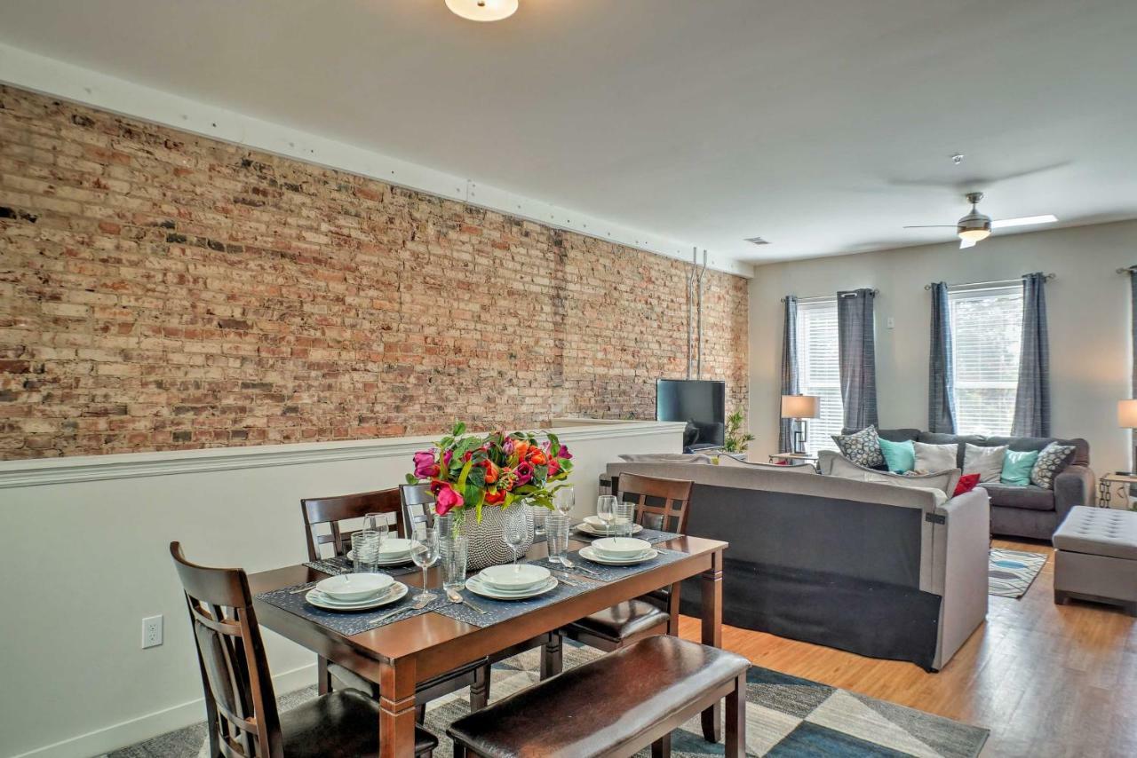 查塔努加Cityscape 1 - Sleeps 7公寓 外观 照片