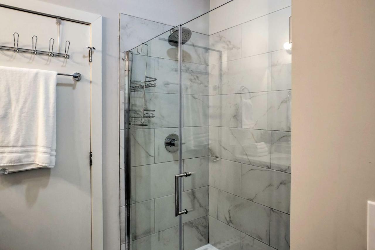 查塔努加Cityscape 1 - Sleeps 7公寓 外观 照片