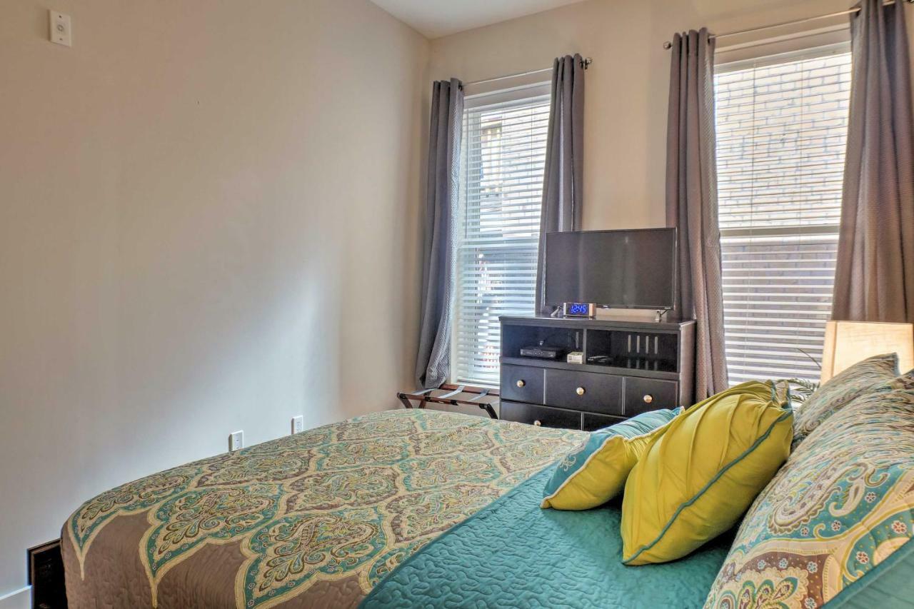查塔努加Cityscape 1 - Sleeps 7公寓 外观 照片