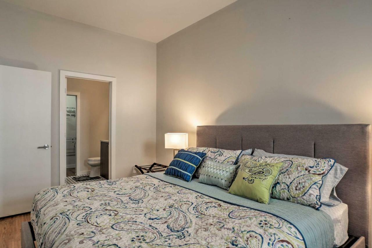 查塔努加Cityscape 1 - Sleeps 7公寓 外观 照片