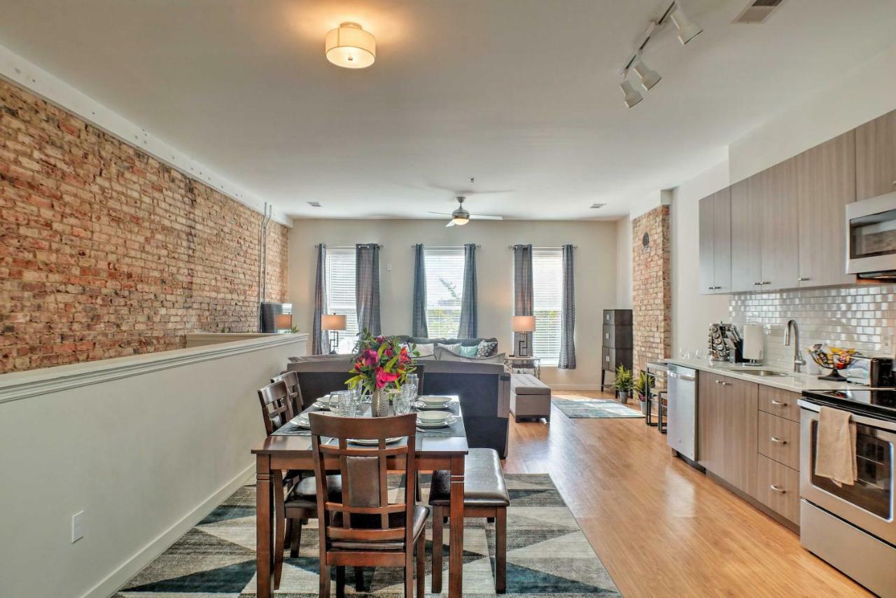 查塔努加Cityscape 1 - Sleeps 7公寓 外观 照片
