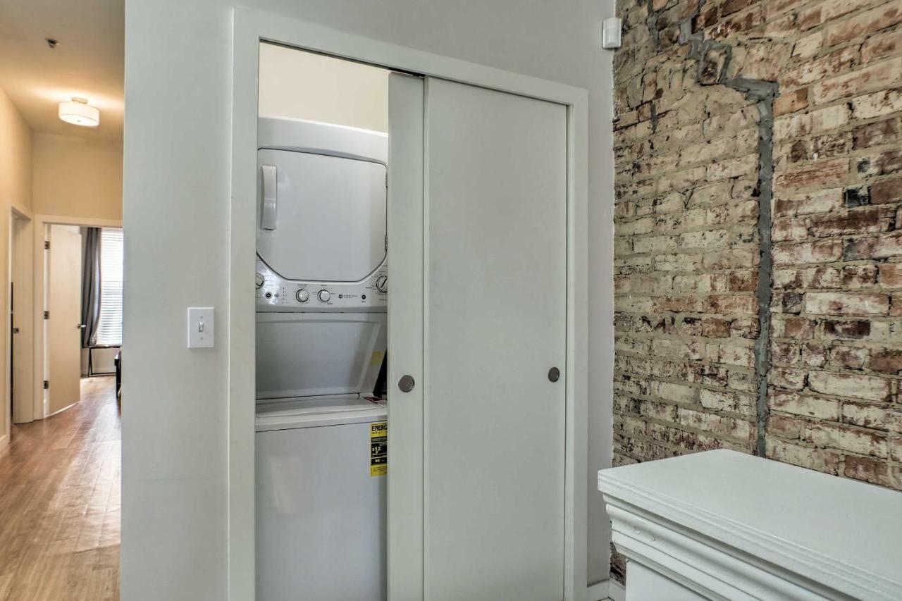 查塔努加Cityscape 1 - Sleeps 7公寓 外观 照片